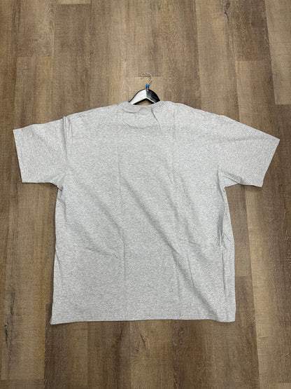 Supreme RX Tee Heather Grey - Size 2XL