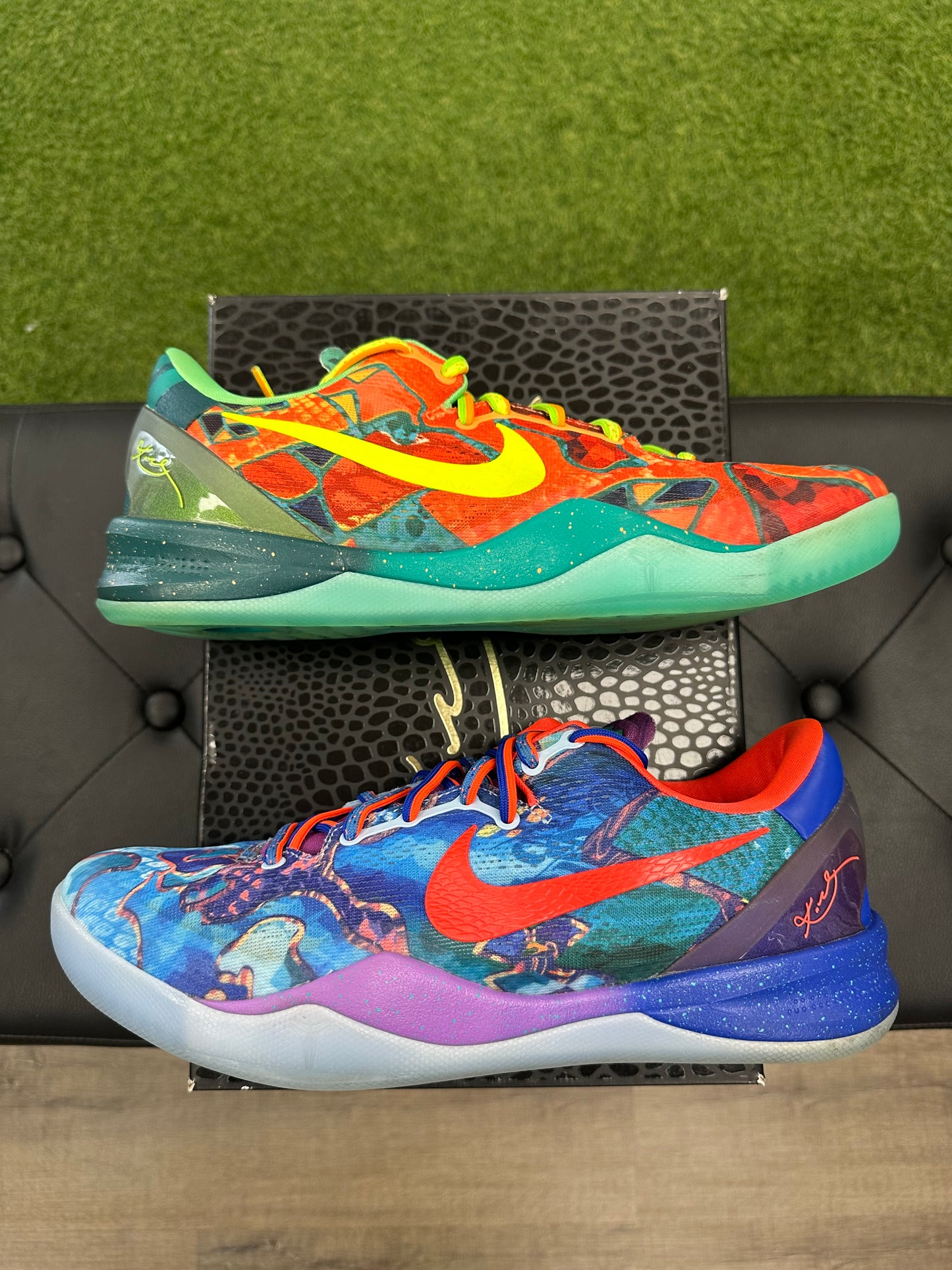 Nike Kobe 8 Protro What The (2025) - Size 11 (U)