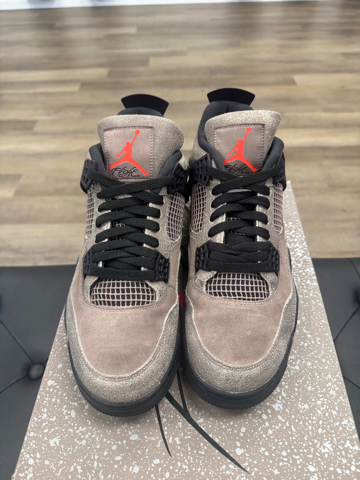 Jordan 4 Retro Taupe Haze