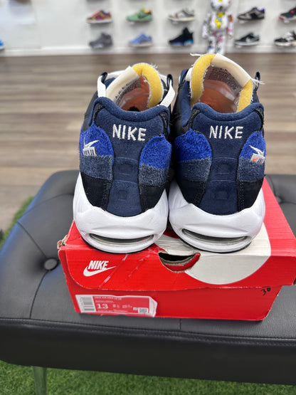 Nike Air Max 95 SE Running Club Deep Royal Blue