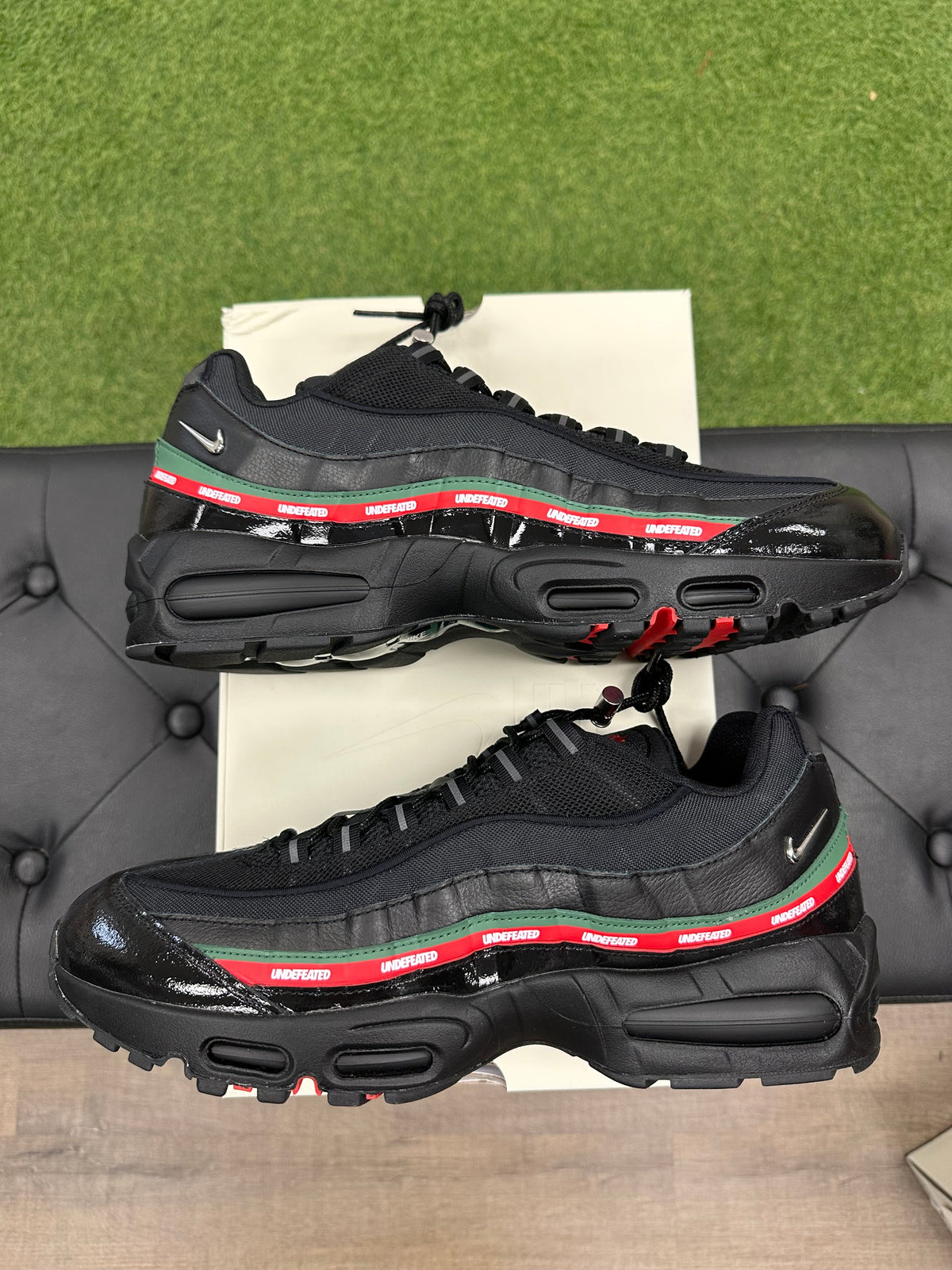 Nike Air Max 95 SP Undefeated Black