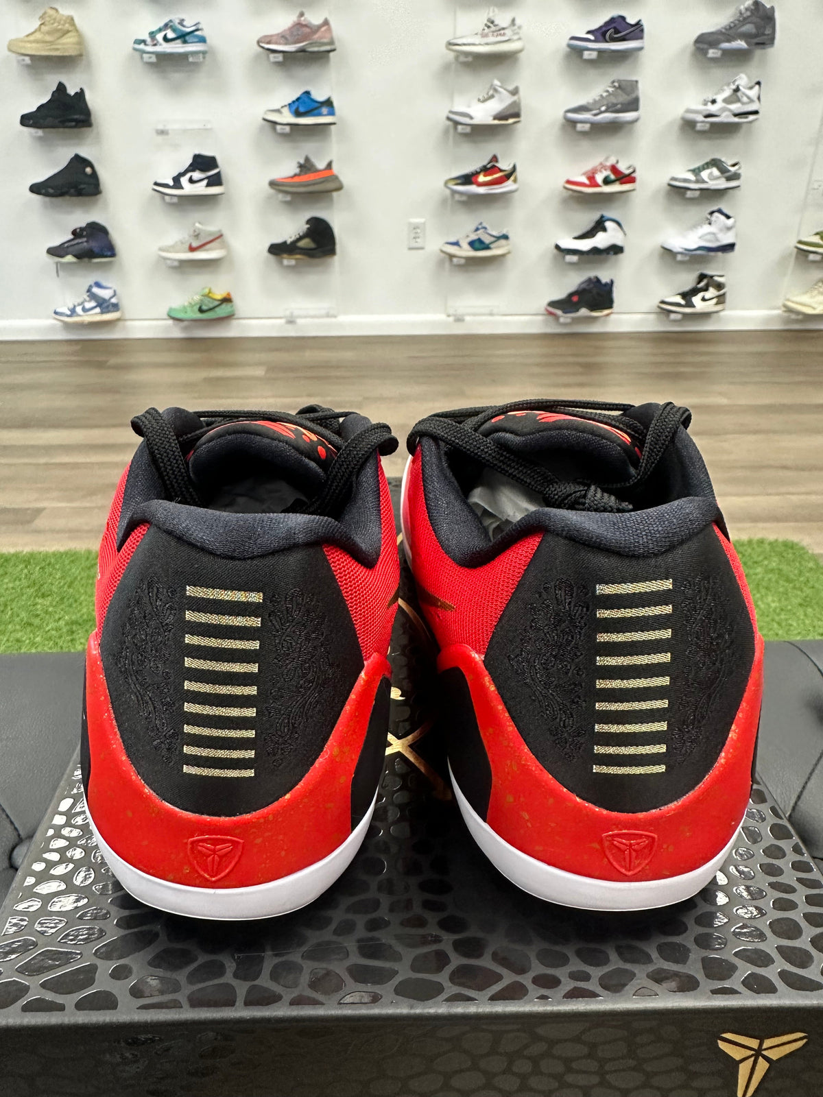 Nike Kobe 9 EM Low Protro China