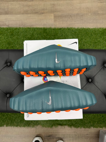 Nike Mind 001 Slide Mineral Slate - Size 13