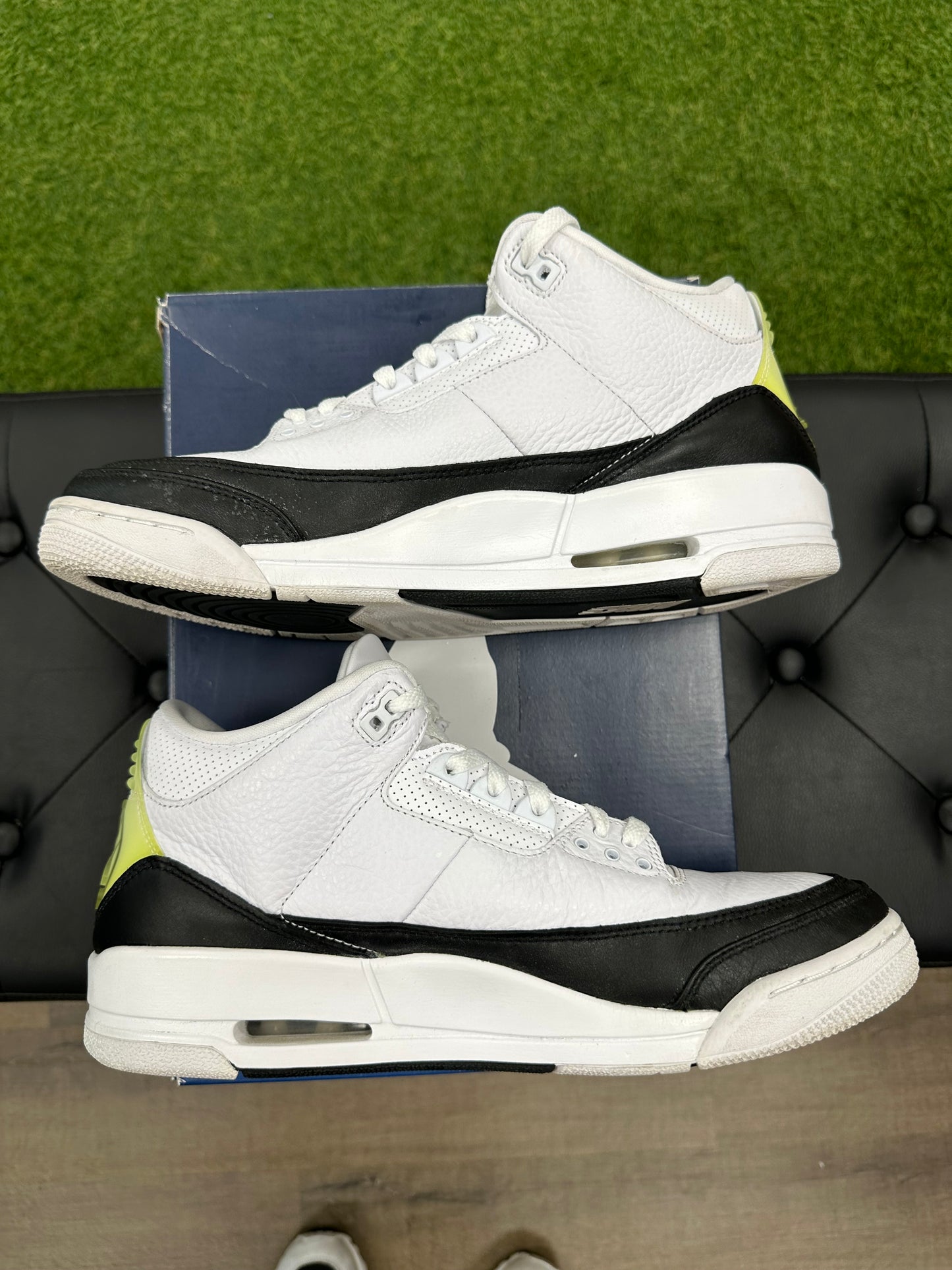 Jordan 3 Retro Fragment - Size 11.5 (U)