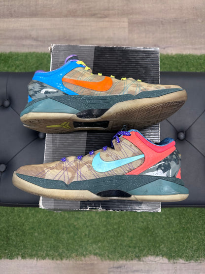 Nike Kobe 7 What the Kobe