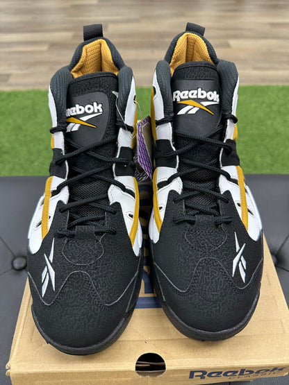 Reebok Shaqnosis Low White Black