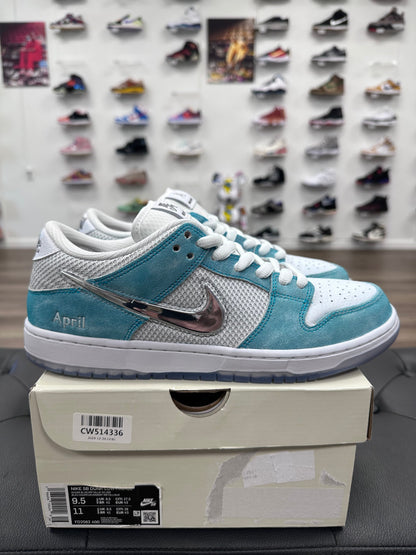 Nike SB Dunk Low April Skateboards