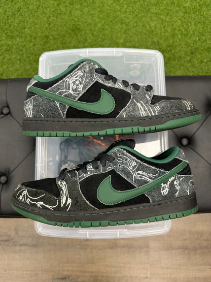 Nike SB Dunk Low There Skateboards - Size 10 (U)