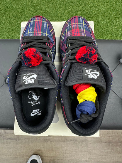 Nike SB Dunk Low Nardwuar - Size 12