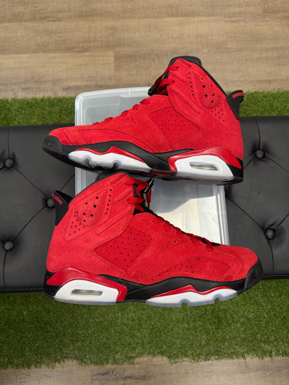 Jordan 6 Retro Toro Bravo