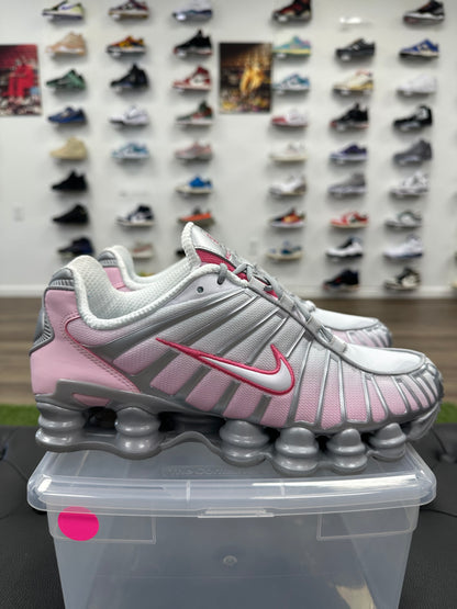 Nike Shox TL Pink Foam (Women's) - Size 10.5