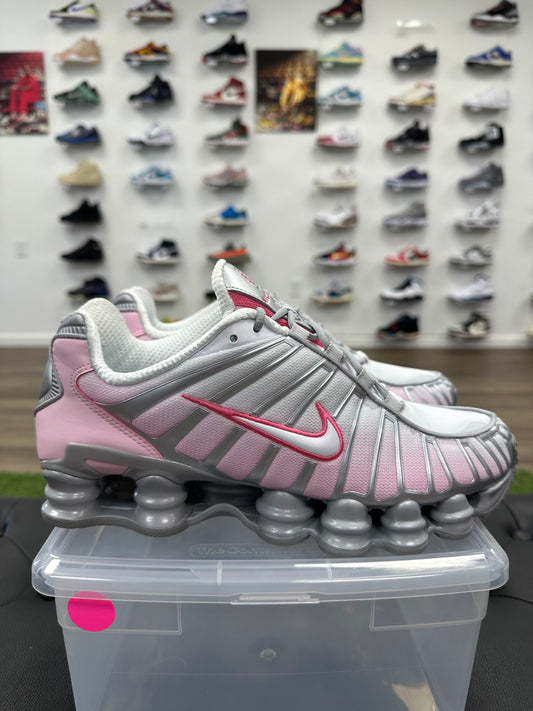 Nike Shox TL Pink Foam (Women's) - Size 10.5