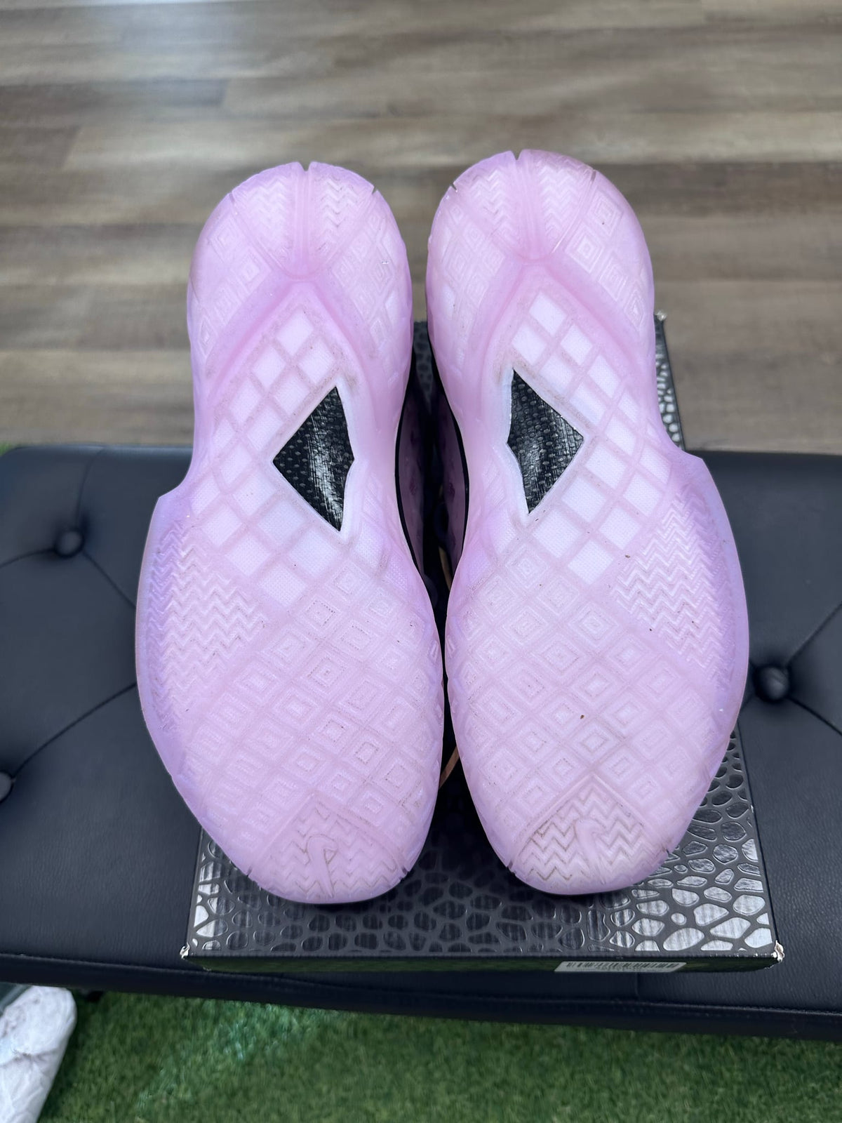 Nike Kobe 3 Low Protro Pink Quartz