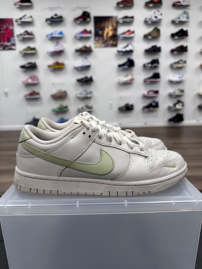 Nike Dunk Low Phantom Olive Aura (Women's)
