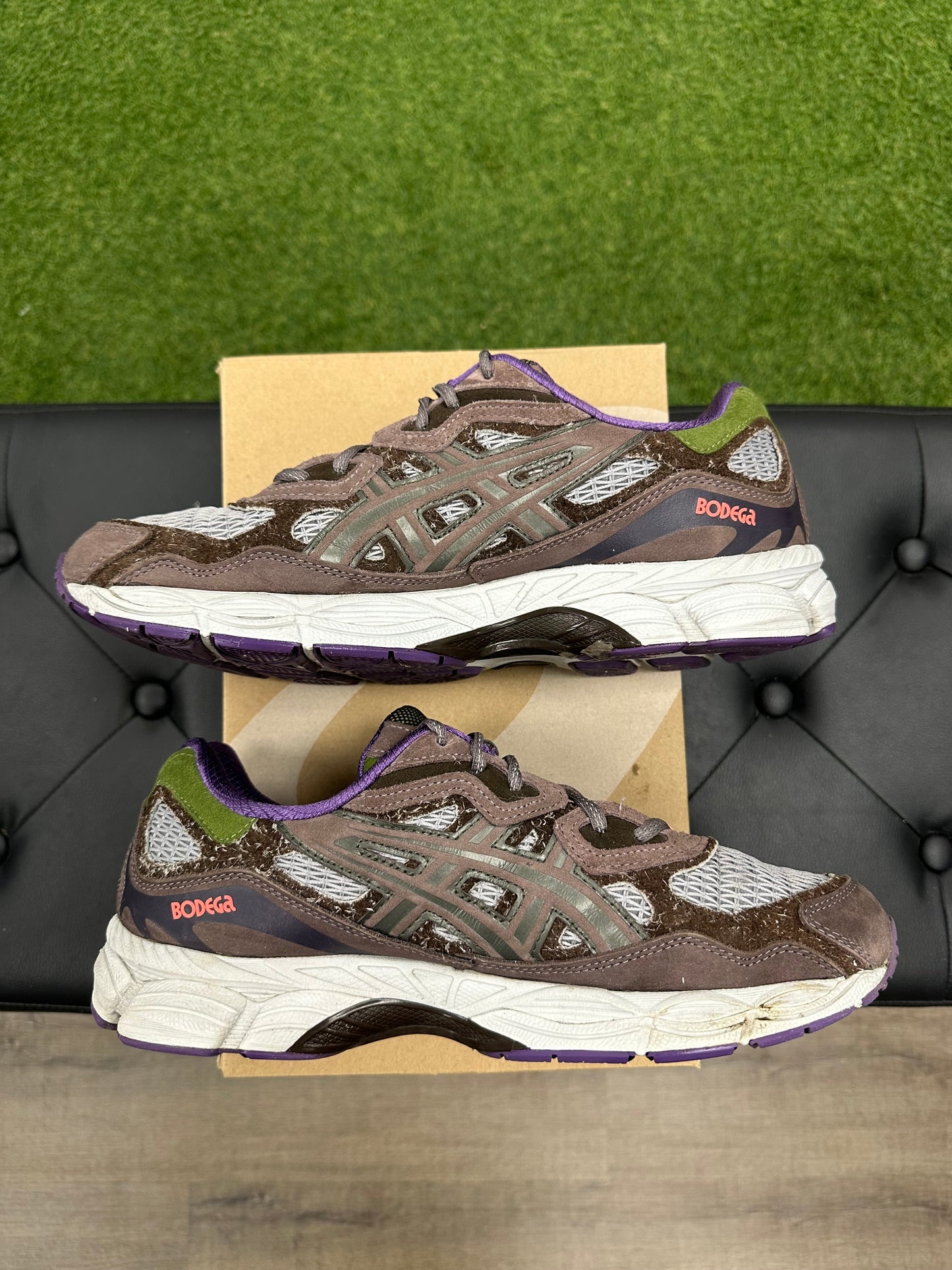 ASICS Gel-NYC Bodega After-Hours - Size 10.5 (U)