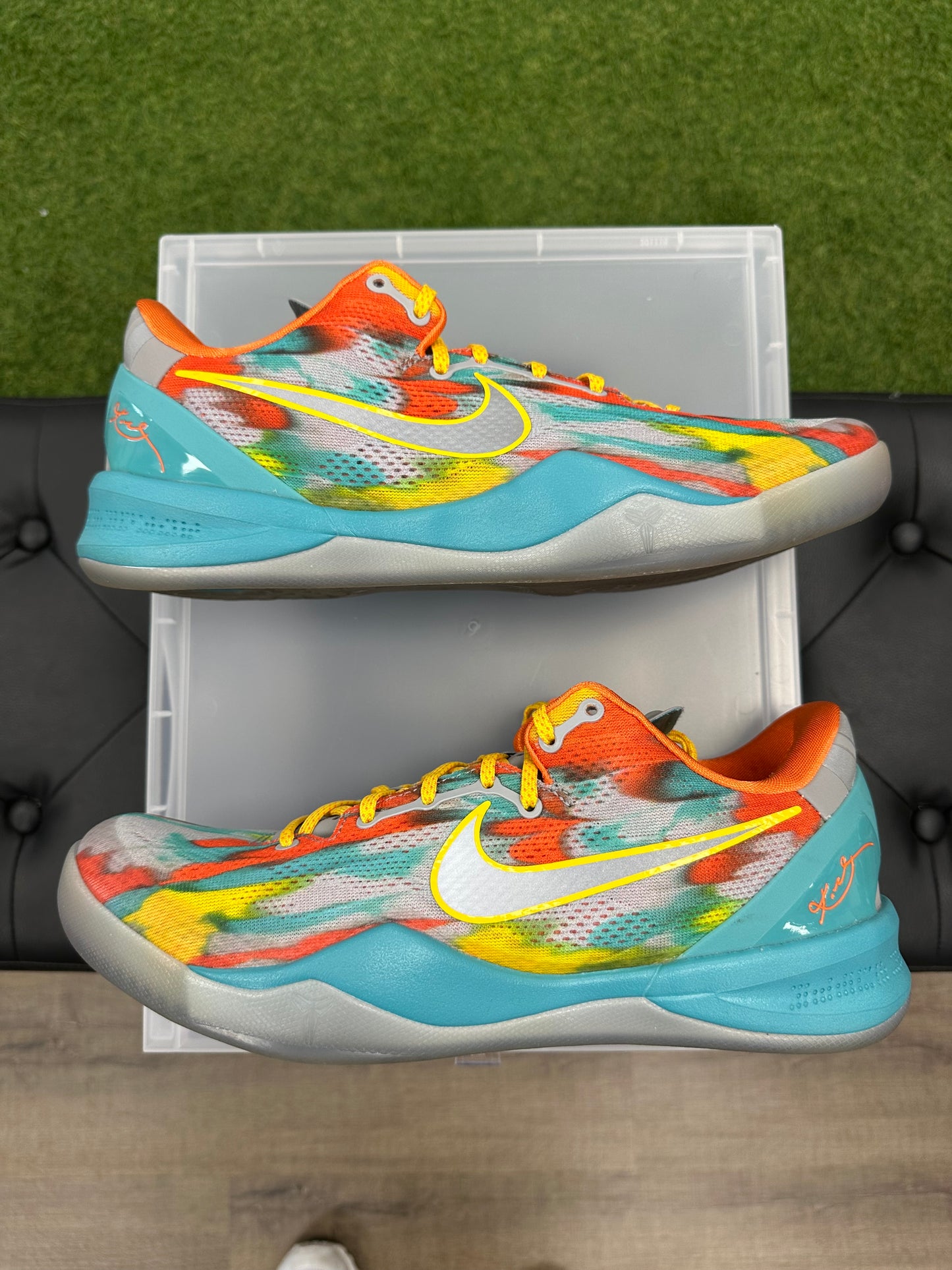 Nike Kobe 8 Protro Venice Beach (2024) - Size 11.5 (U)