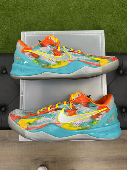 Nike Kobe 8 Protro Venice Beach (2024) - Size 11.5 (U)