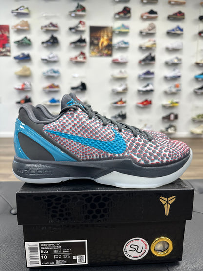Nike Kobe 6 Protro ASG Hollywood 3D (2026) - Size 8.5
