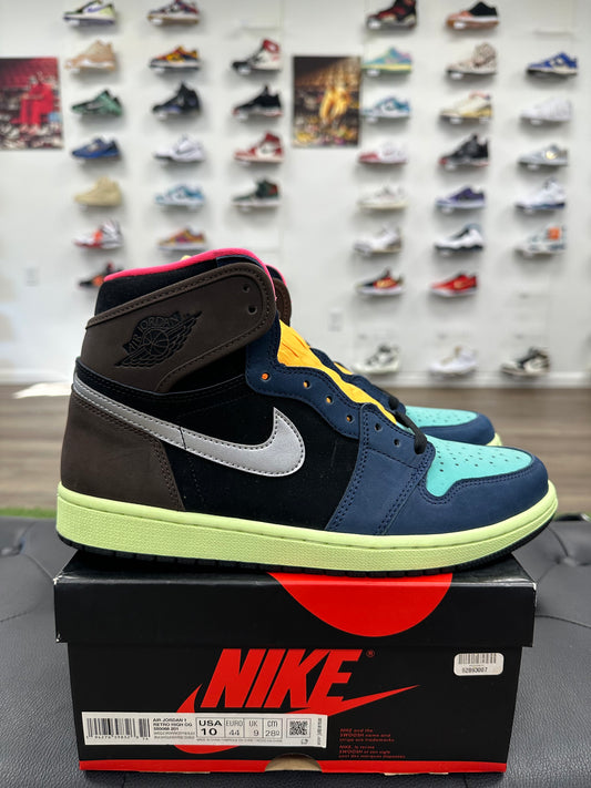 Jordan 1 Retro High Tokyo Bio Hack - Size 10 (U)
