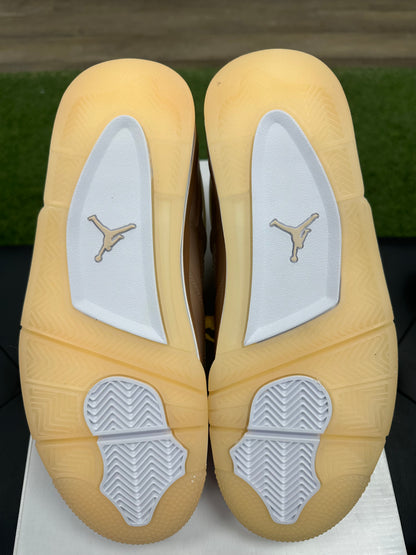 Jordan 4 Retro Shimmer - Size 10M 11.5W