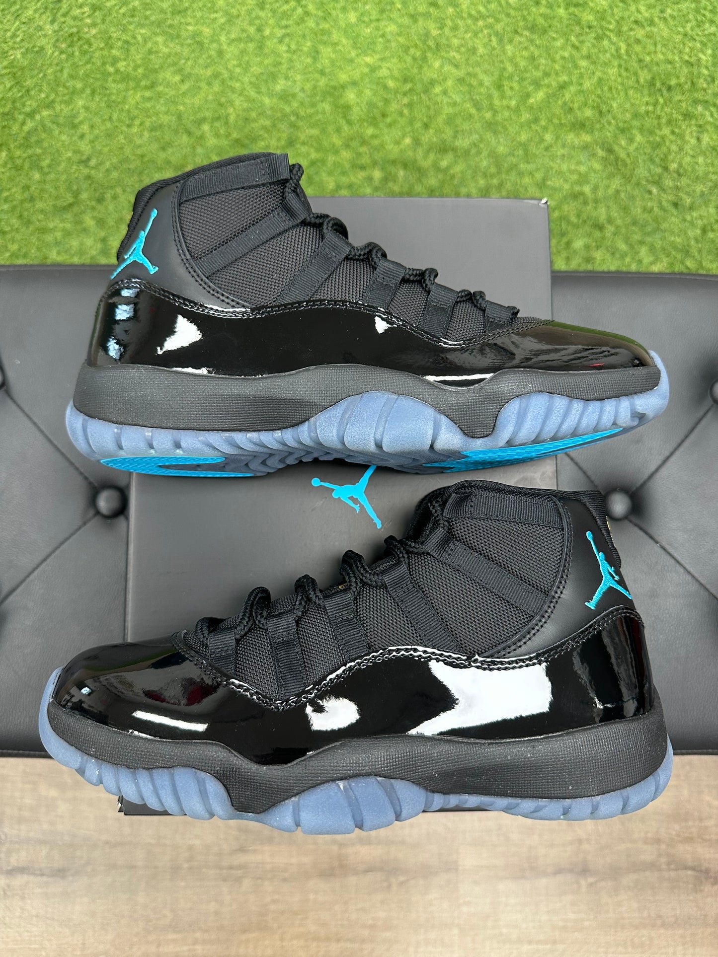 Jordan 11 Retro Gamma Blue (2025) - Size 9
