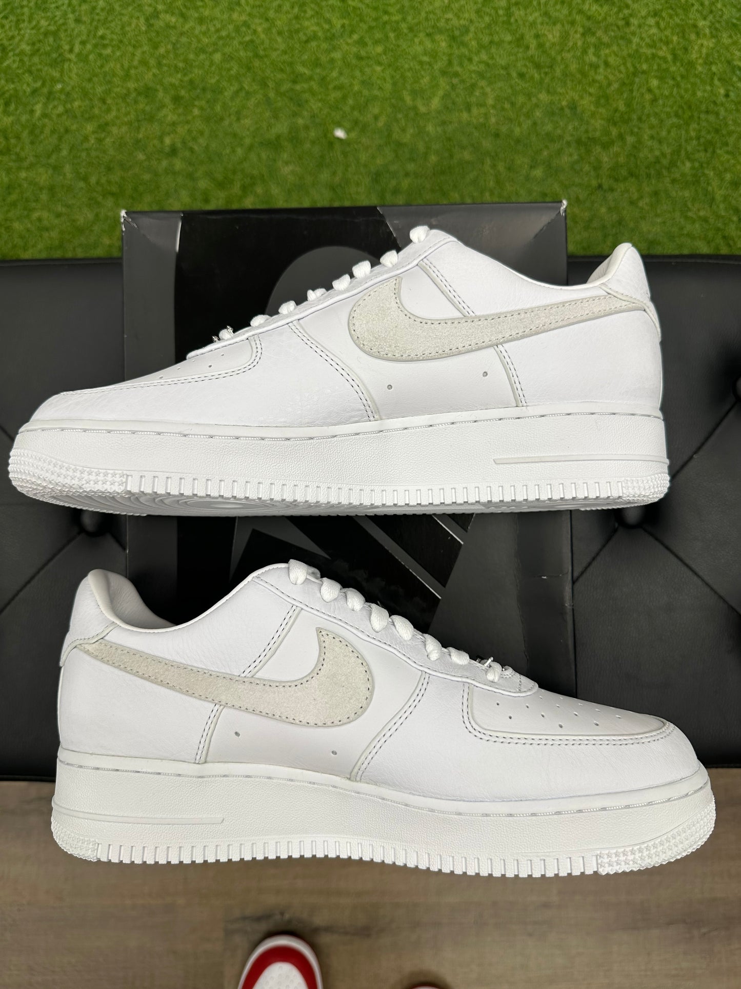 Nike Air Force 1 Low Sushi Club White - Size 9.5