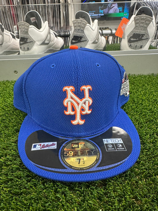 New York Mets World Series 2015 New Era Fitted - Size 7 1/2