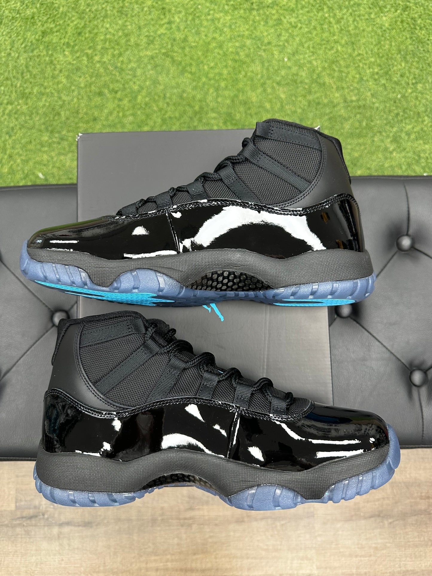 Jordan 11 Retro Gamma Blue (2025) - Size 10