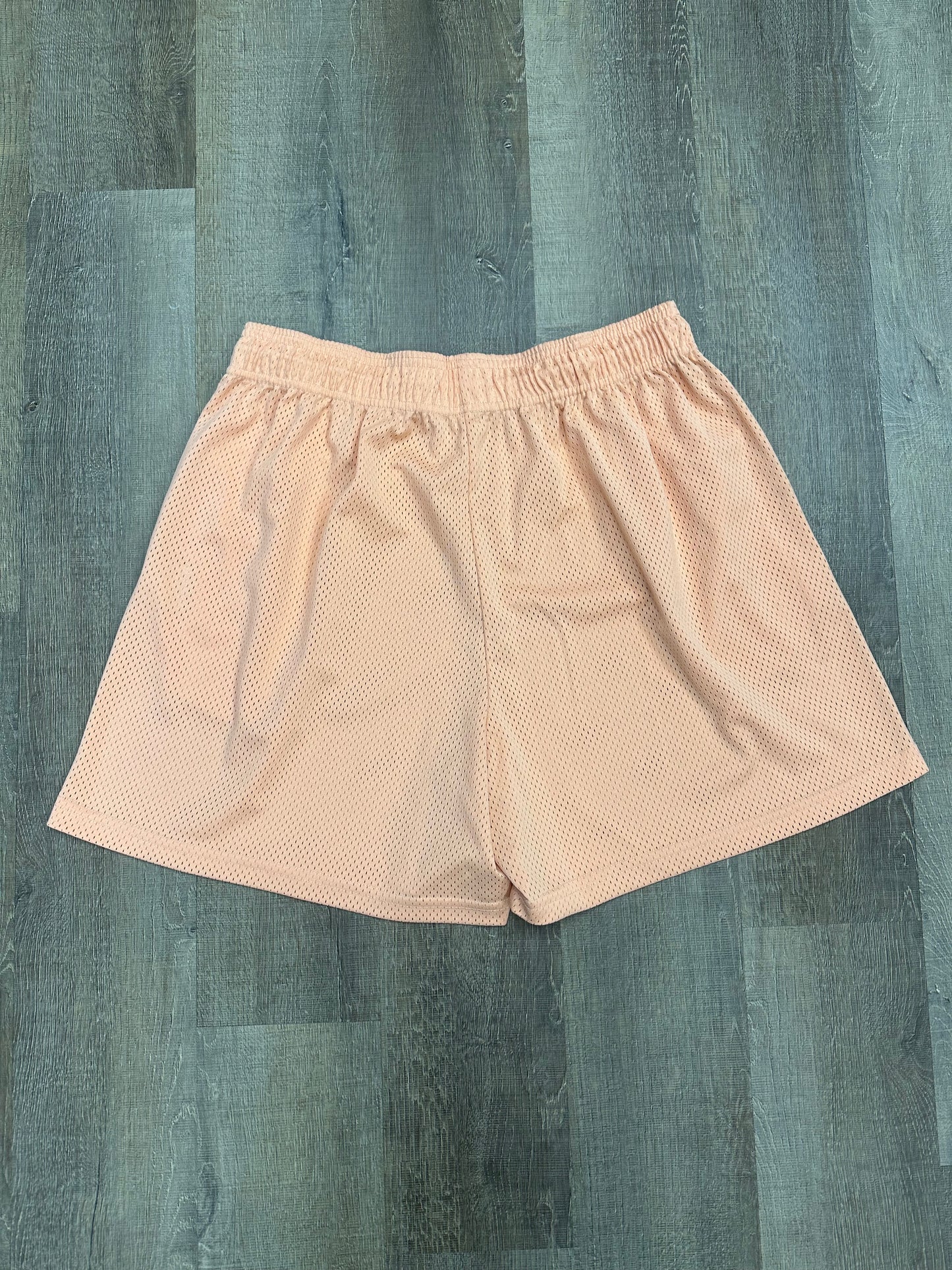 Eric Emanuel EE Basic/Core Short Salmon - Size 2XL (U)
