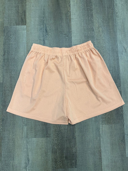Eric Emanuel EE Basic/Core Short Salmon - Size 2XL (U)