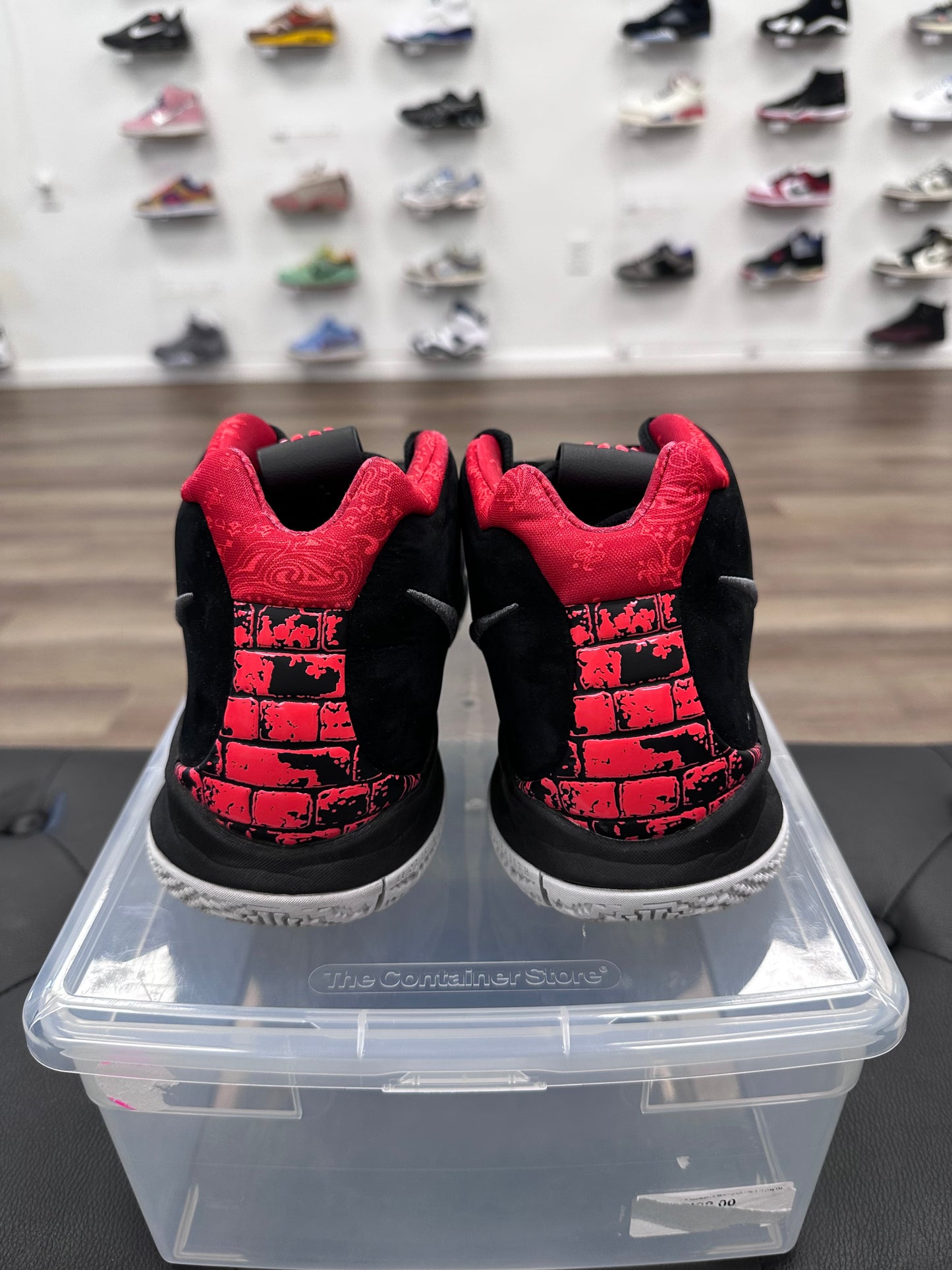 Nike Kyrie 4 Think 16 - Size 12 (U)