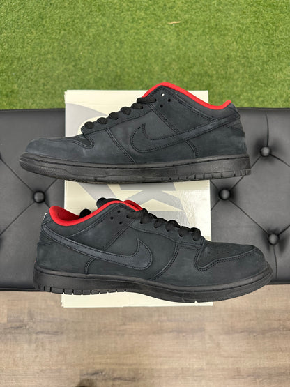 Nike SB Dunk Low Supreme 94 Black - Size 12 (U)