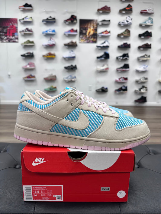 Nike Dunk Low Heat Wave (Women's) - Size 15.5W (14M)