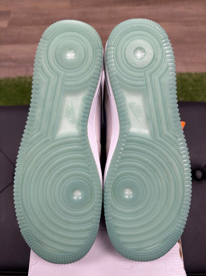 Nike Air Force 1 Low '07 Philadelphia - Size 8.5