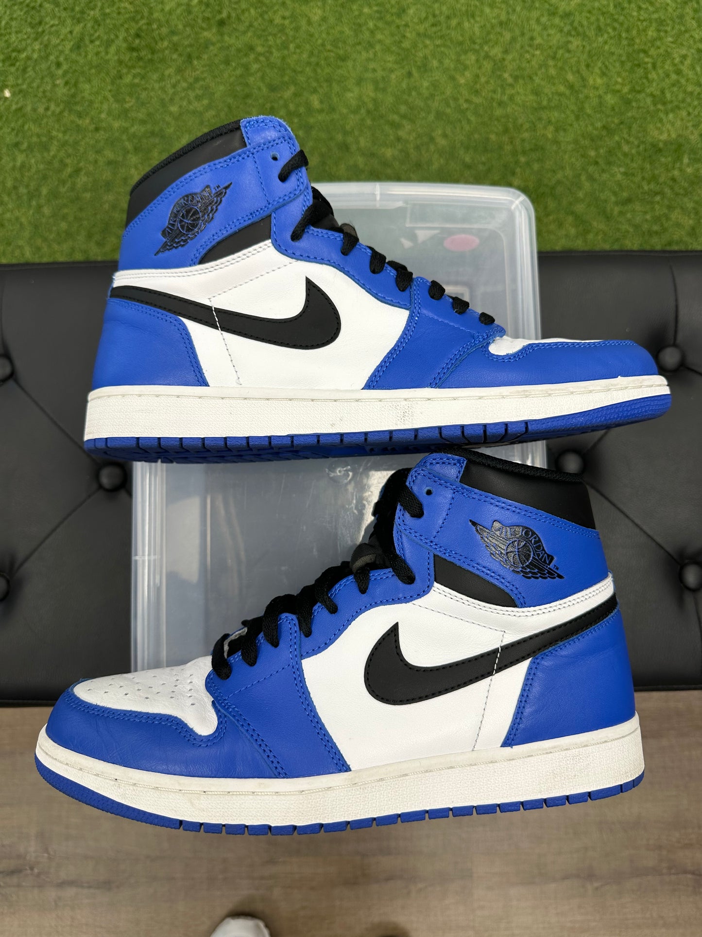 Jordan 1 Retro High Game Royal - Size 12 (U)