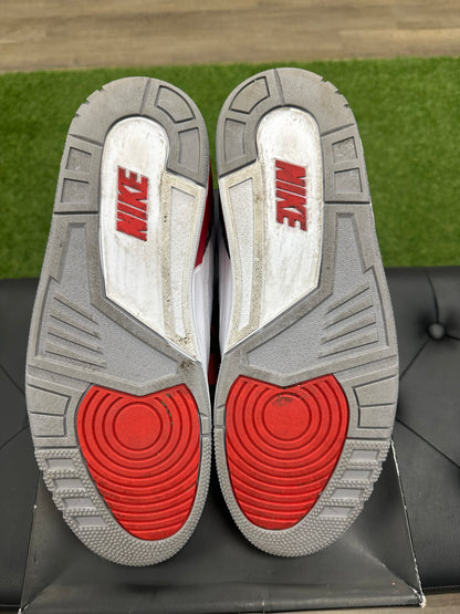 Jordan 3 Retro Fire Red (2022) - Size 13 (U)