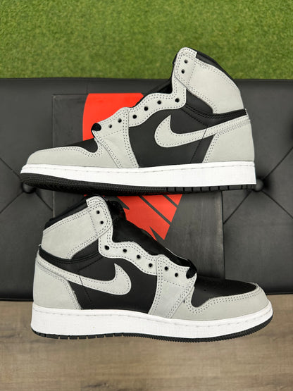 Jordan 1 Retro High Shadow 2.0 (GS) - Size 5 (U)