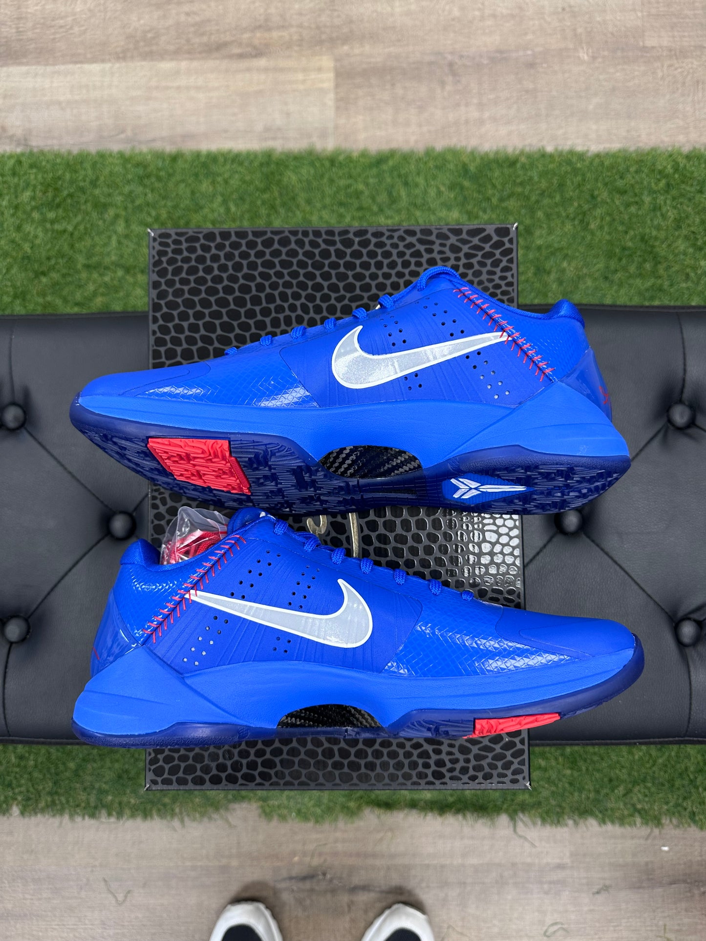 Nike Kobe 5 Protro Dodgers - Size 10