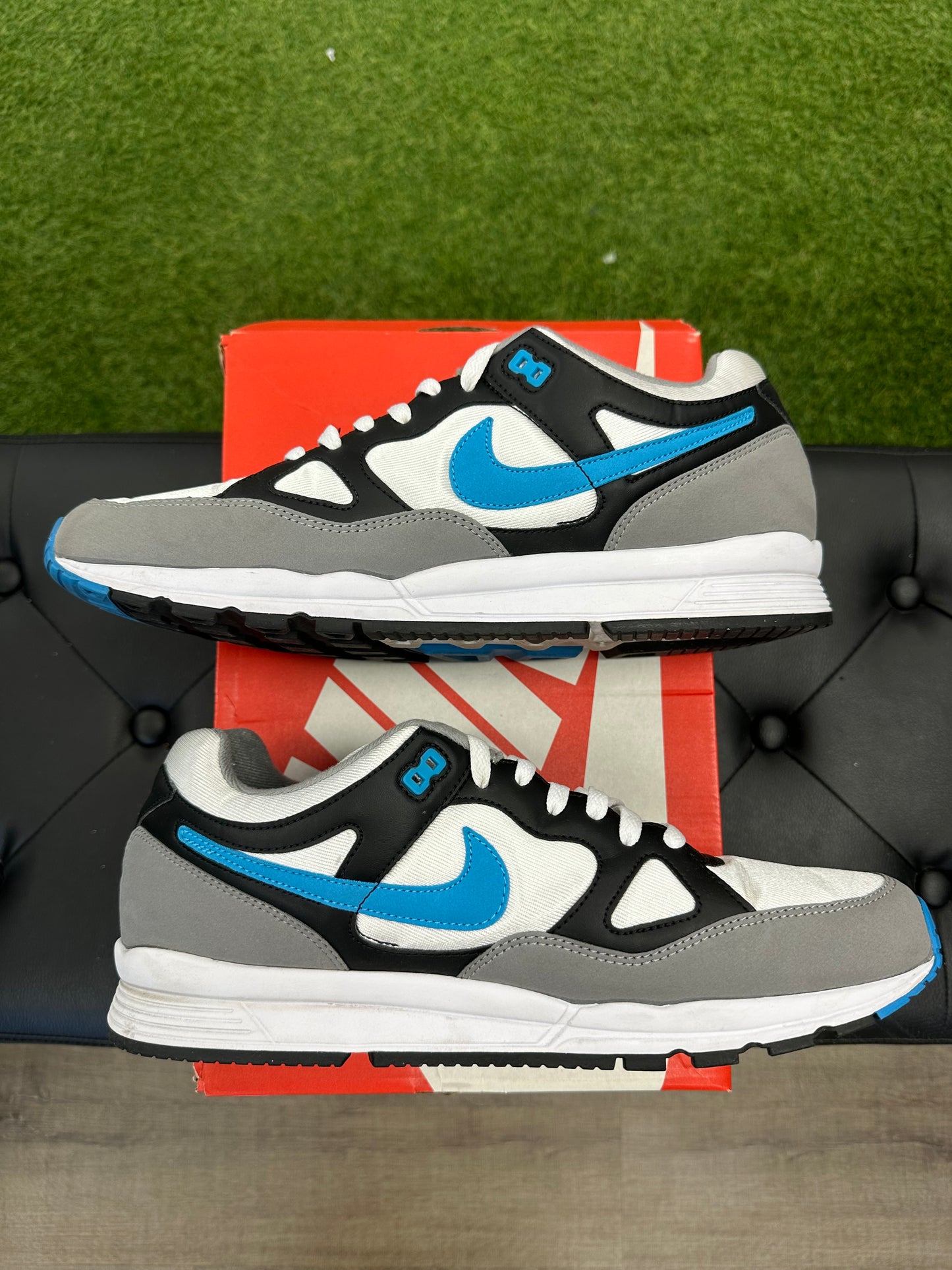 Nike Air Span 2 Laser Blue - Size 13 (U)