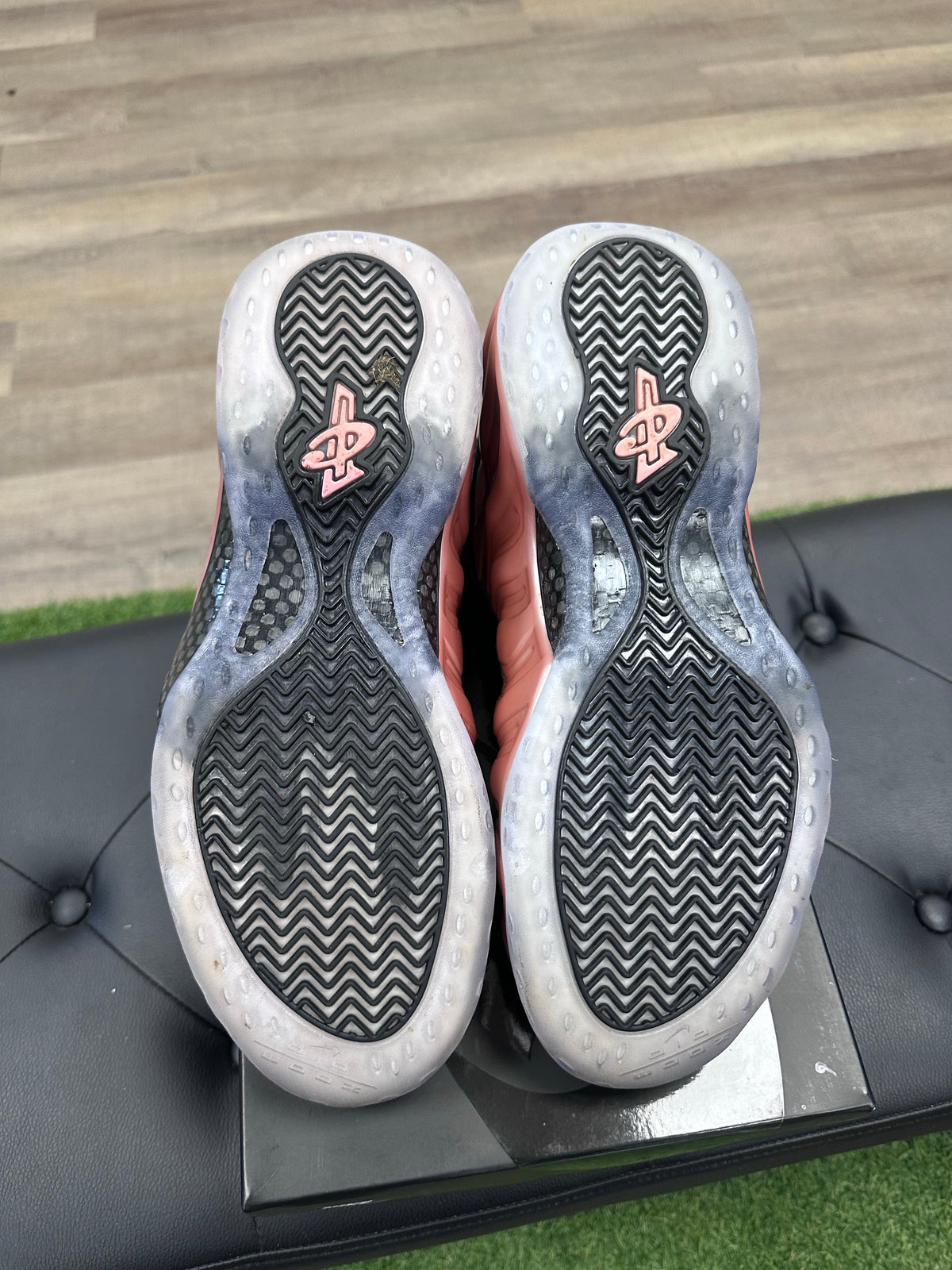 Nike Air Foamposite One Rust Pink