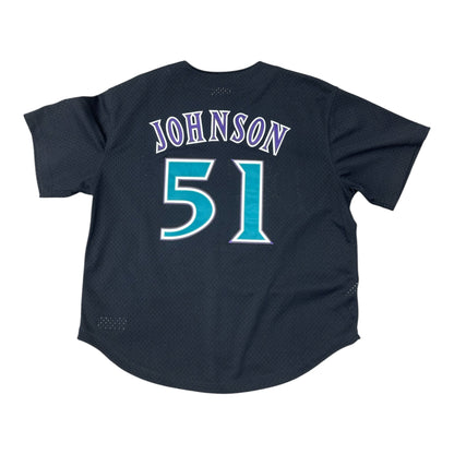 MLB Arizona Diamond Backs Randy Johnson Jersey