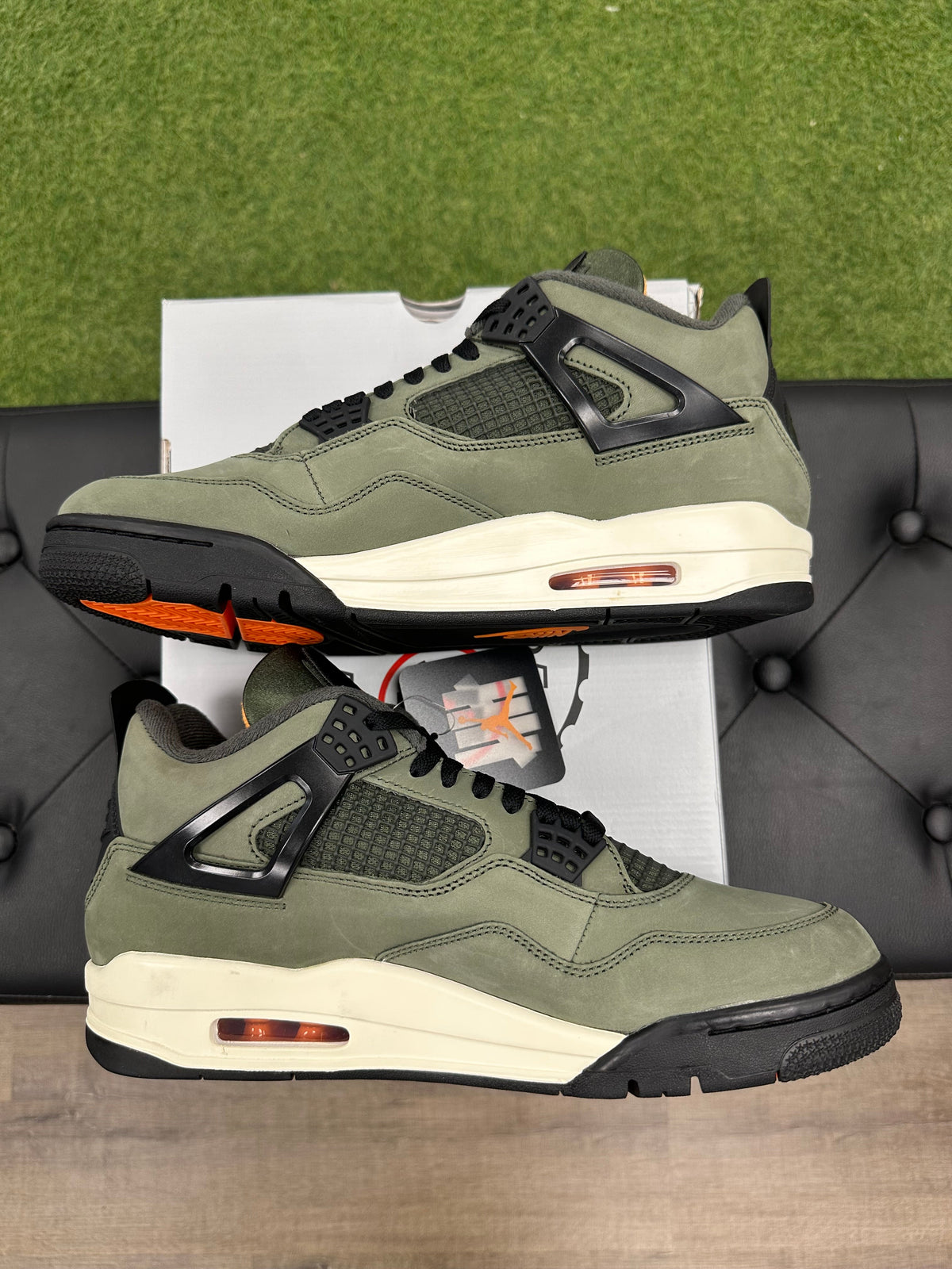 Jordan 4 Retro OG SP Undefeated (2025)