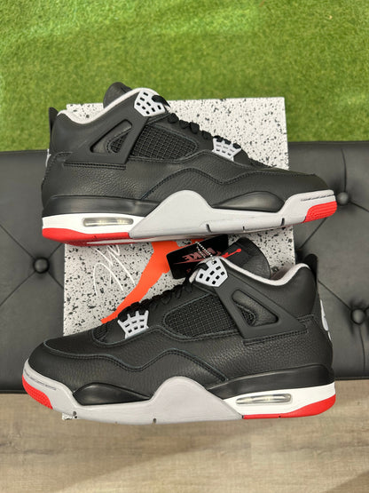 Jordan 4 Retro Bred Reimagined