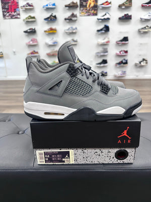 Jordan 4 Retro Cool Grey (2019) - Size 11.5
