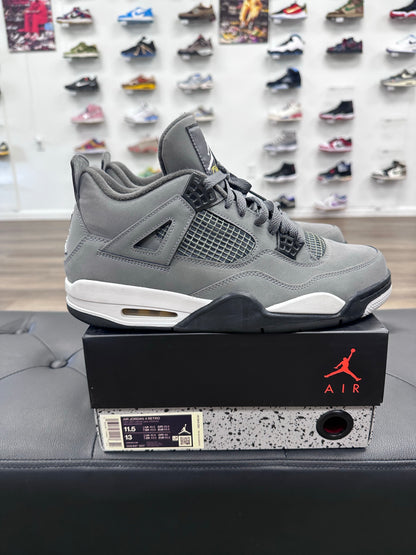 Jordan 4 Retro Cool Grey (2019)
