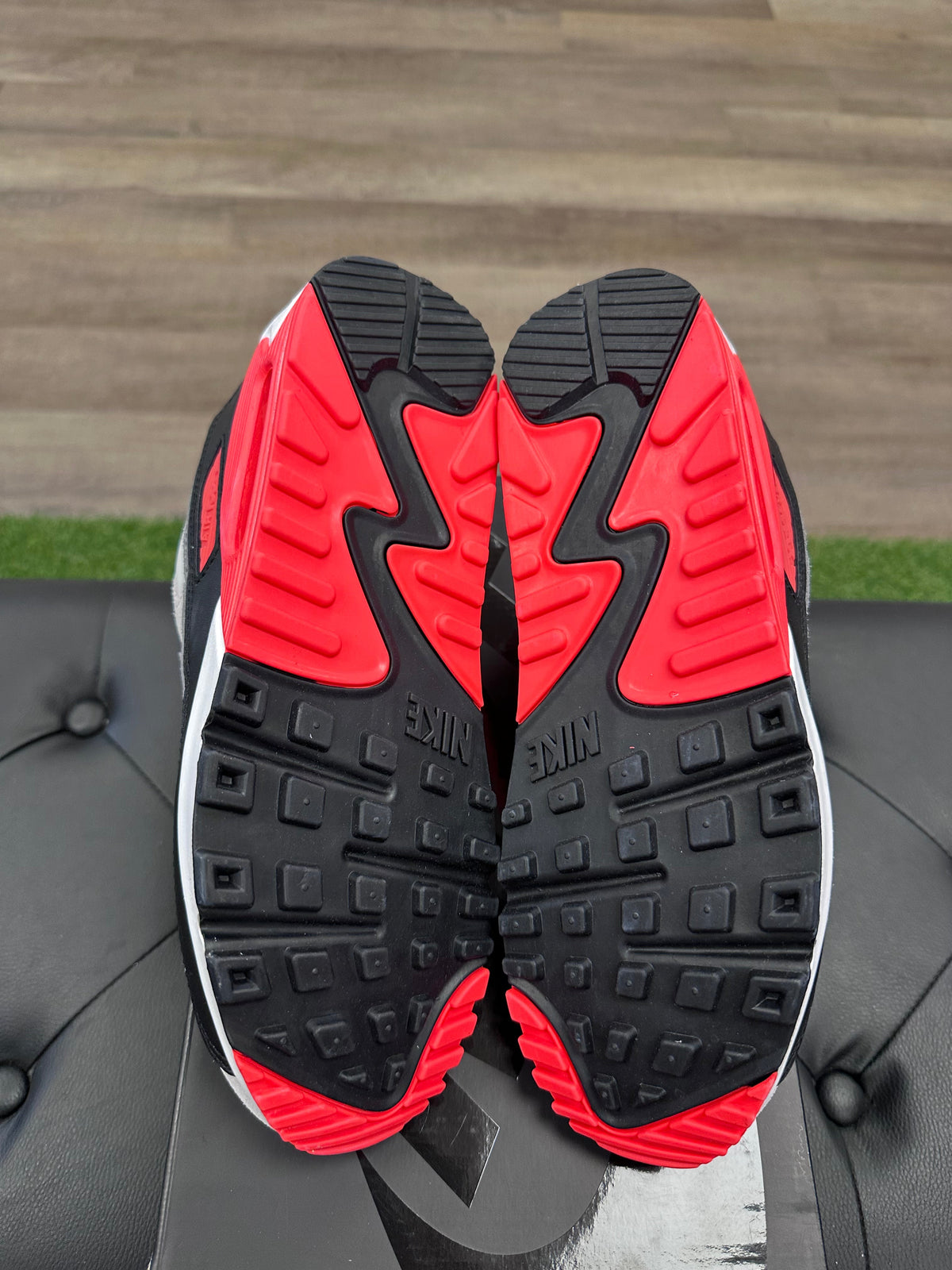 Nike Air Max 90 Infrared 3M (2026)