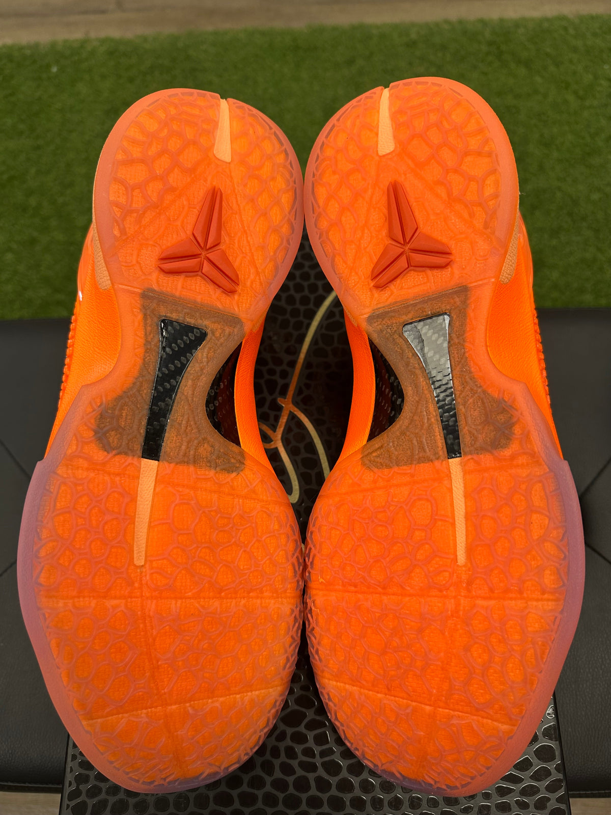 Nike Kobe 6 Protro Total Orange
