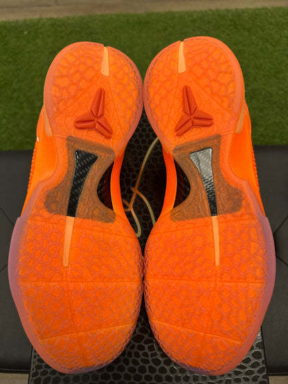 Nike Kobe 6 Protro Total Orange