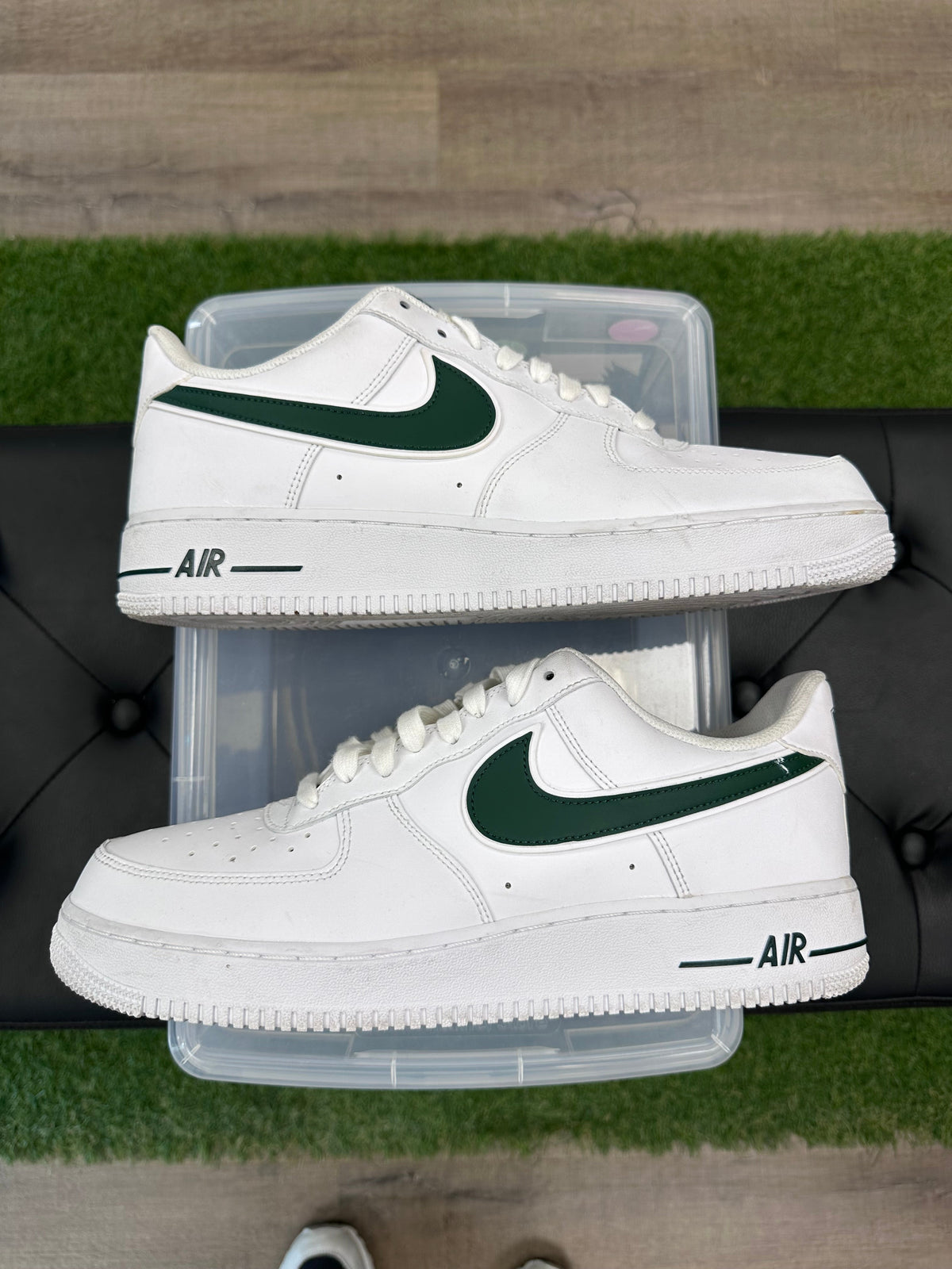 Nike Air Force 1 Low White Cosmic Bonsai