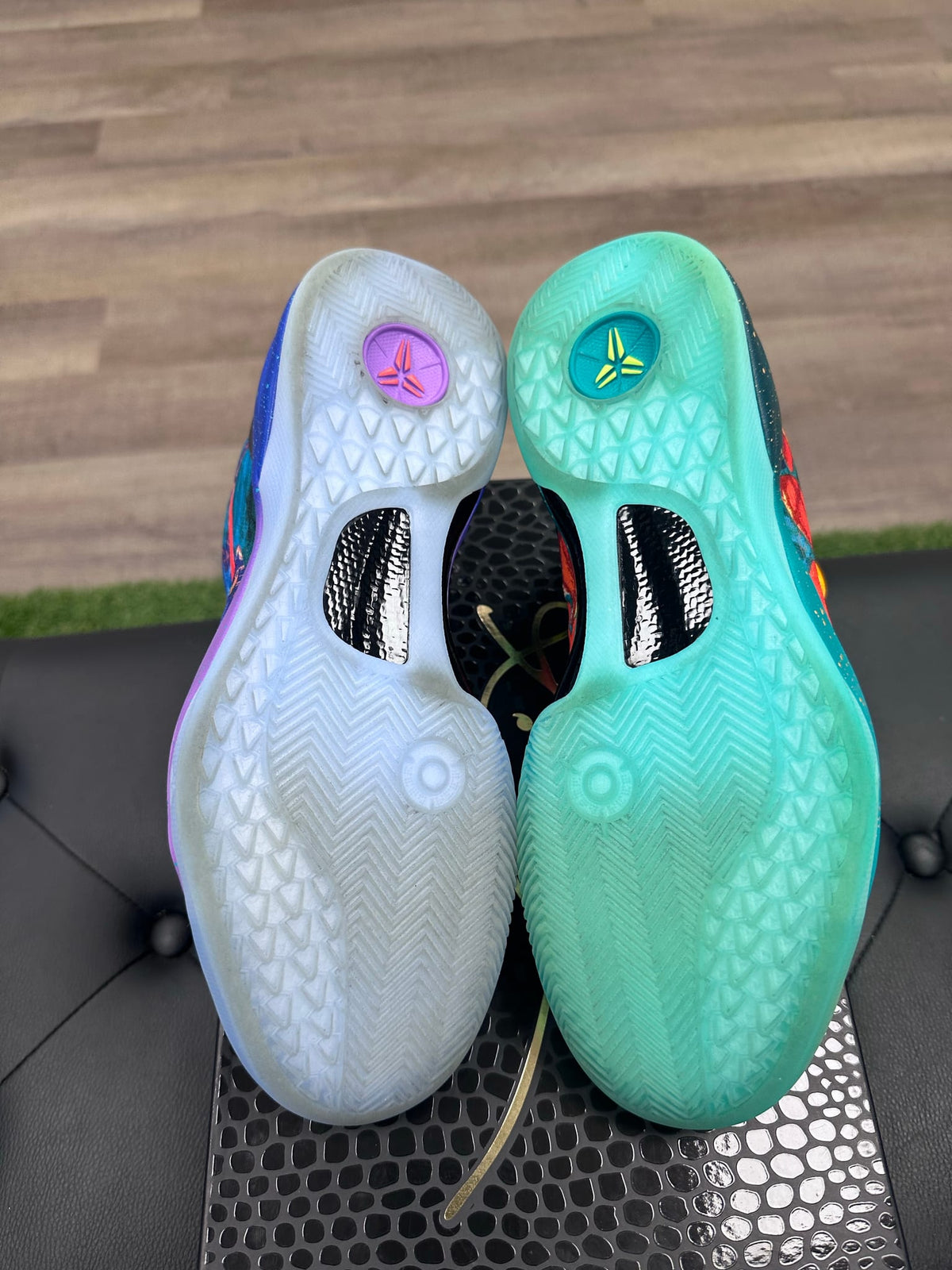 Nike Kobe 8 Protro What The (2025)